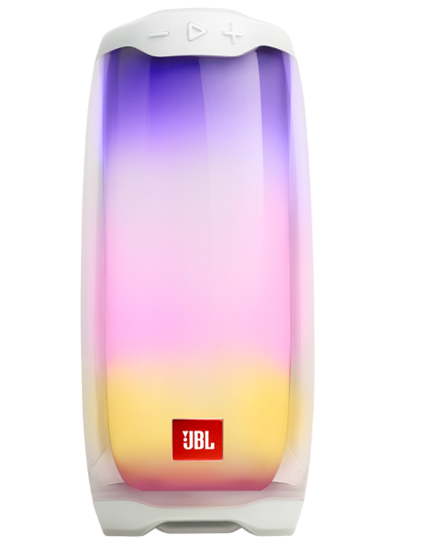 Портативная акустика JBL Pulse 4 White (JBLPULSE4WHT)