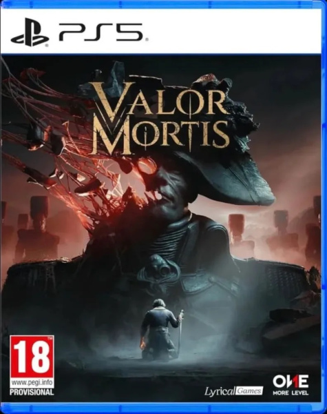 Игра для PS5 Valor Mortis (Русские субтитры)