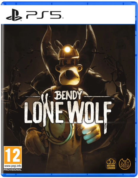 Игра для PS5 Bendy: Lone Wolf (Русские субтитры)