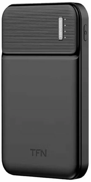 Внешний аккумулятор TFN Power Bank Power Core 5000mAh Черный (TFN-PB-225-BK)