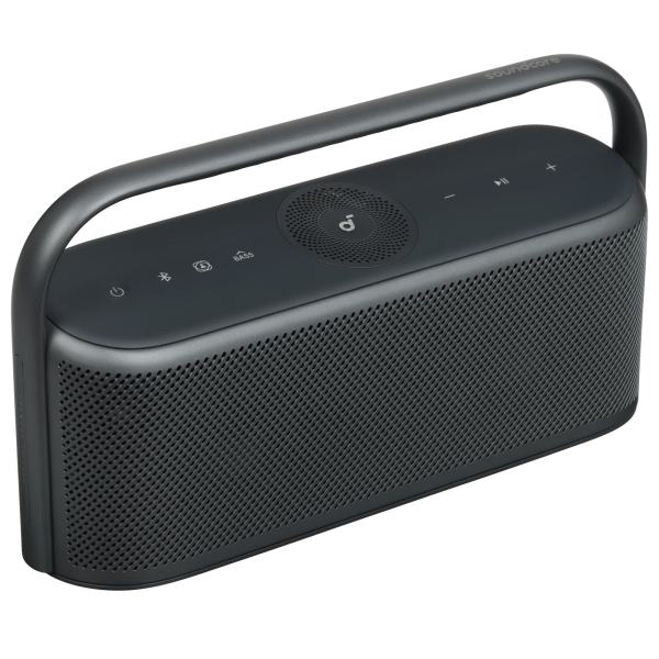 Портативная акустика Anker Soundcore Motion X600 (A3130) Black (Черный)