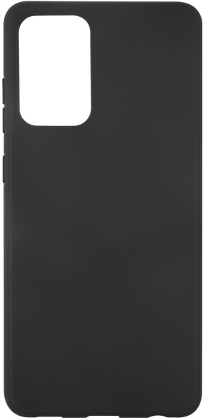 Чехол Samsung Silicone Cover для Samsung Galaxy A72 (2021) Black (EF-PA725TBEGRU)