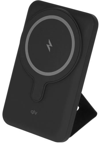 Внешний аккумулятор VLP MagSafe Powerbank 5000mAh Black (Черный)