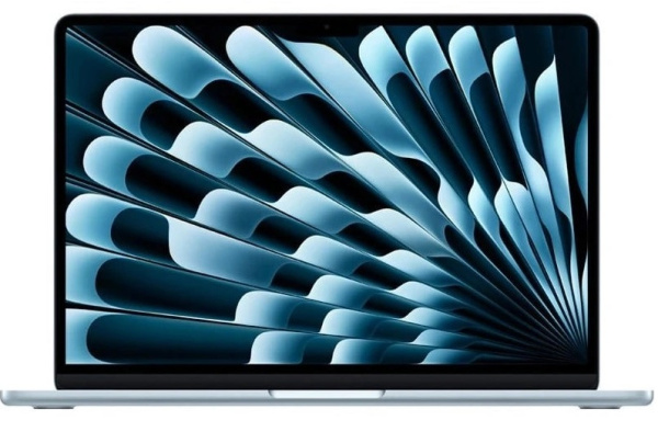 Ноутбук Apple MacBook Air 13 MC6V4 (Apple M4/13.6"/24GB/512GB SSD/GPU 10 core/MaCOS) Sky Blue
