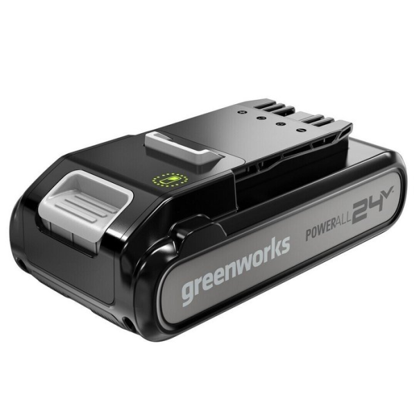 Аккумулятор Greenworks G24SV4 24В 4Ач (2960607)