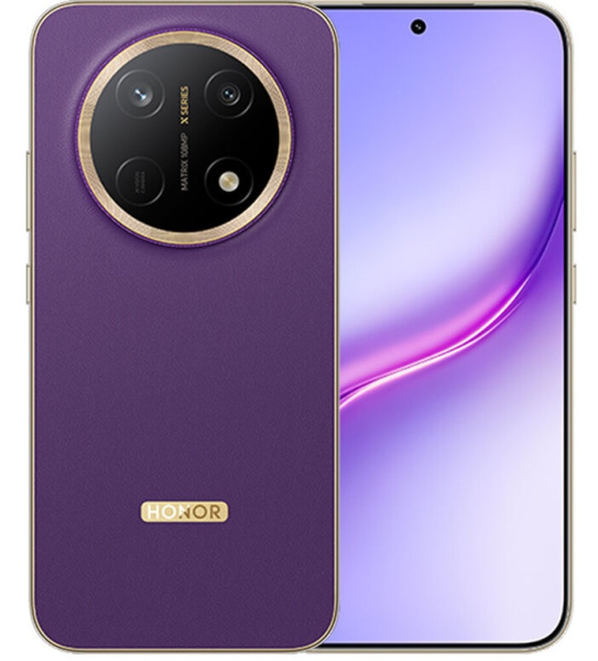 Смартфон Honor X9e Pro 5G 8/256GB Royal Purple (Фиолетовый) (RU)