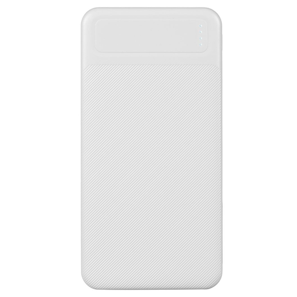 Внешний аккумулятор TFN Power Bank PowerAid 10000mAh Белый (TFN-PB-278-WH)