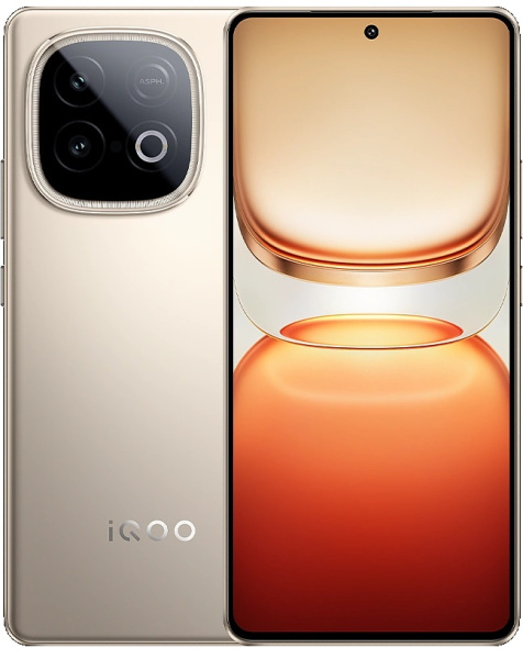 Смартфон iQOO Neo 5G 16/512GB Gold (Дюна) (RU)