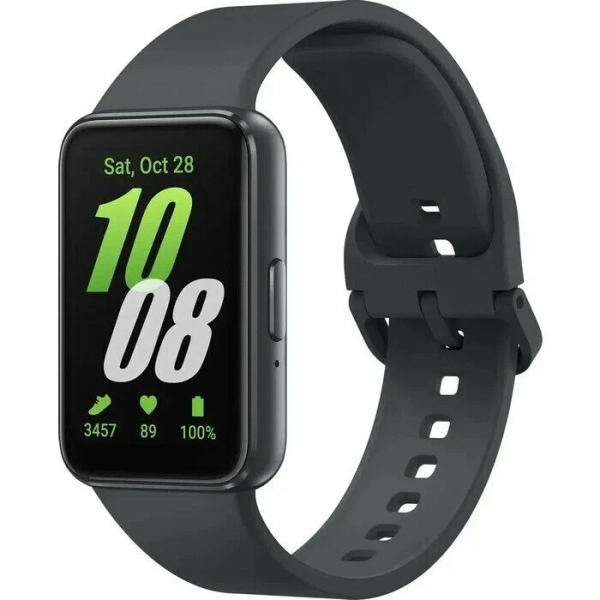 Умные часы Samsung Galaxy Fit3 (SM-R390) Графит