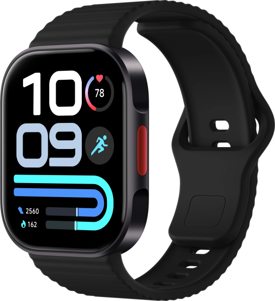 Умные часы REDMI Watch 6 Lite (BHR09CWGL) Black (Черный)