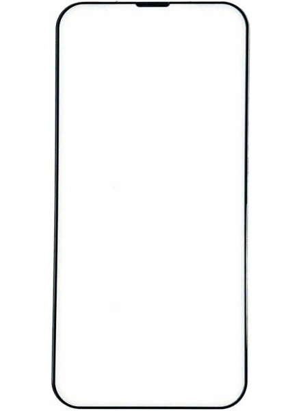 Защитное стекло Borasco Tempered Glass для Apple iPhone 14 Pro Full Glue Black