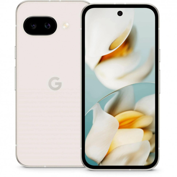Смартфон Google Pixel 9a 8/256GB Porcelain (Фарфоровый)