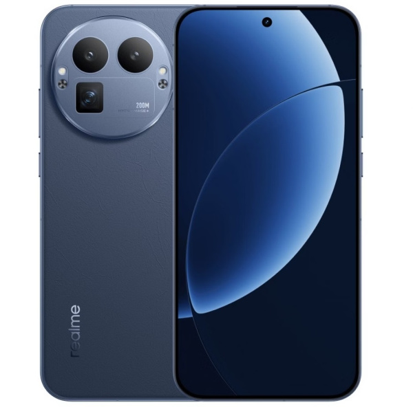 Смартфон Realme GT 8 Pro 12/256GB Urban Blue (Синий) (RU)