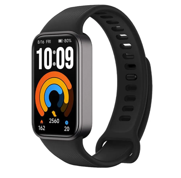 Браслет Xiaomi Smart Band 11 Active Black (BHR09AEGL)