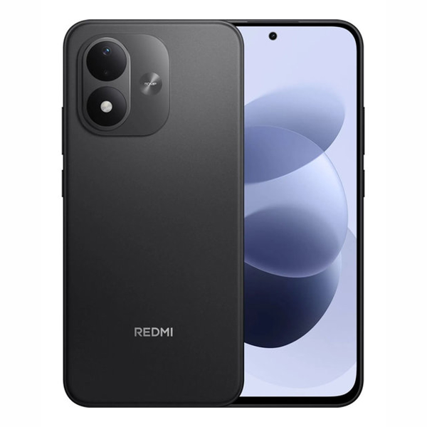 Смартфон REDMI Note 17 5G 4/128GB Black (Черный)