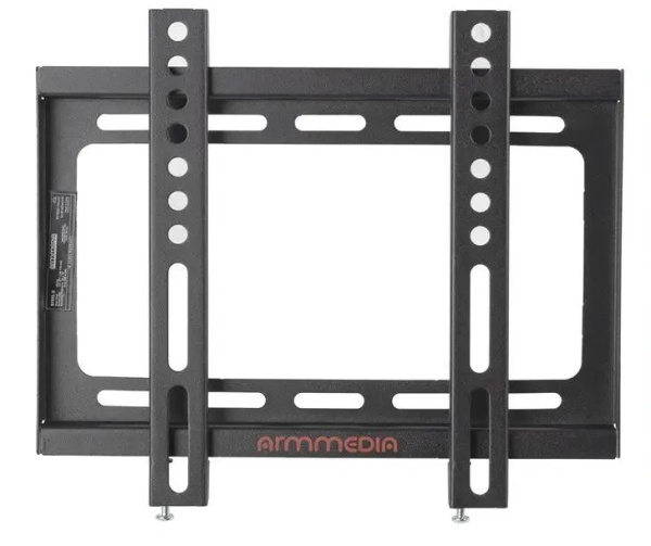 Кронштейн для телевизора Arm Media STEEL-5 (15-47") Черный