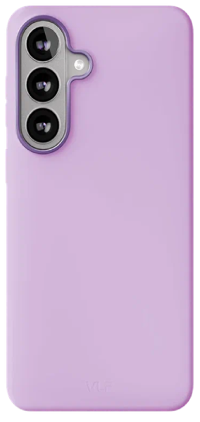 Накладка силикон VLP Aster Pro Case with MagSafe для Samsung Galaxy S26 Lavender (Лавандовый)