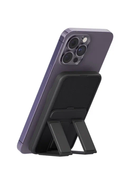 Внешний аккумулятор VLP MagSafe Powerbank 5000mAh Black (Черный)