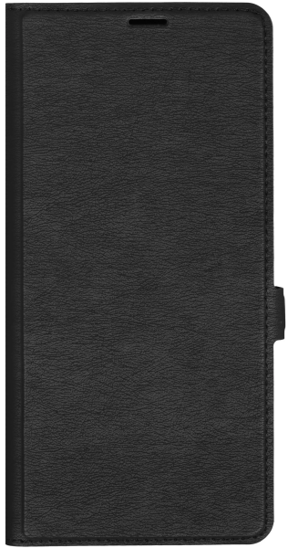 Чехол-книжка Borasco Book Case для Honor X7d/400 Smart Черный