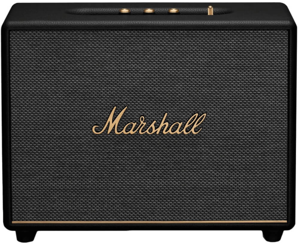 Акустика Marshall Woburn III Black (Черный)