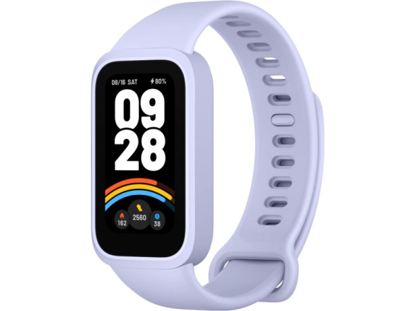 Браслет Xiaomi Smart Band 9 Active Purple (BHR08L3GL) RU