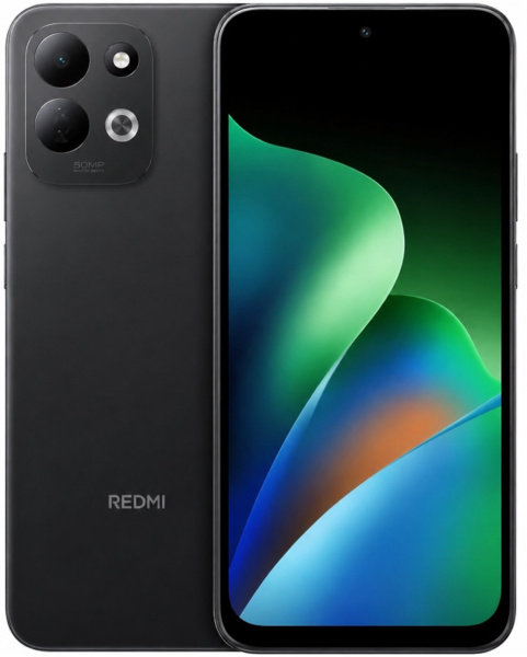 Смартфон REDMI 17 4G 4/256GB Black (Черный)