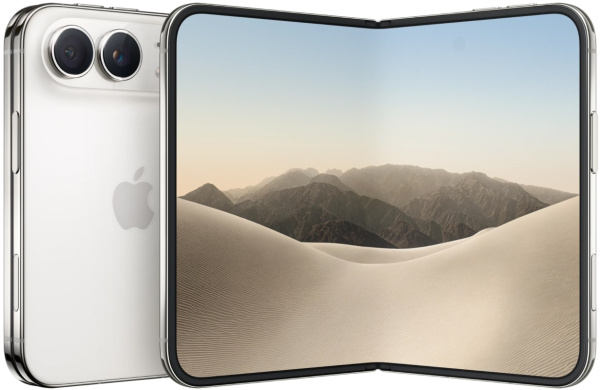 Смартфон Apple iPhone Duo 1TB Star White (Белый) eSIM