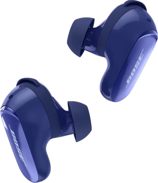 Беспроводные наушники Bose QuietComfort Ultra Earbuds 2nd Gen Midnight Violet (Фиолетовый)