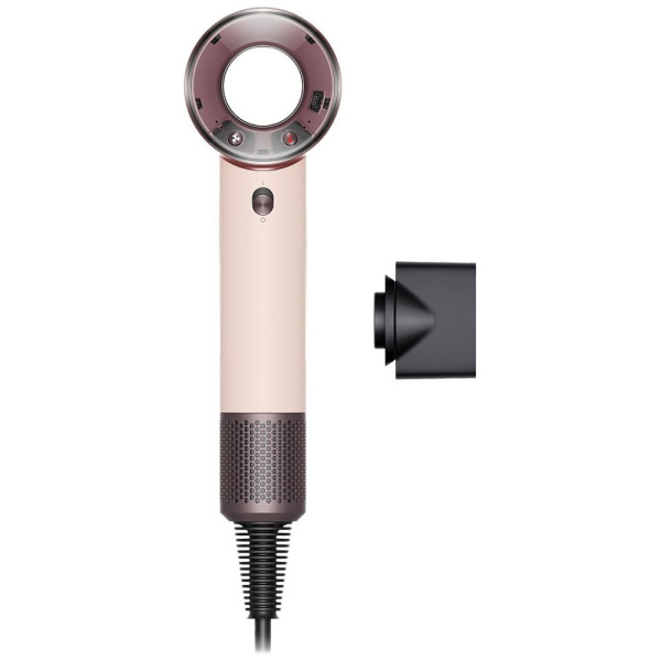Фен Dyson Supersonic Travel HD19 Ceramic Pink/Rose Gold (Розовый) (1 насадка)