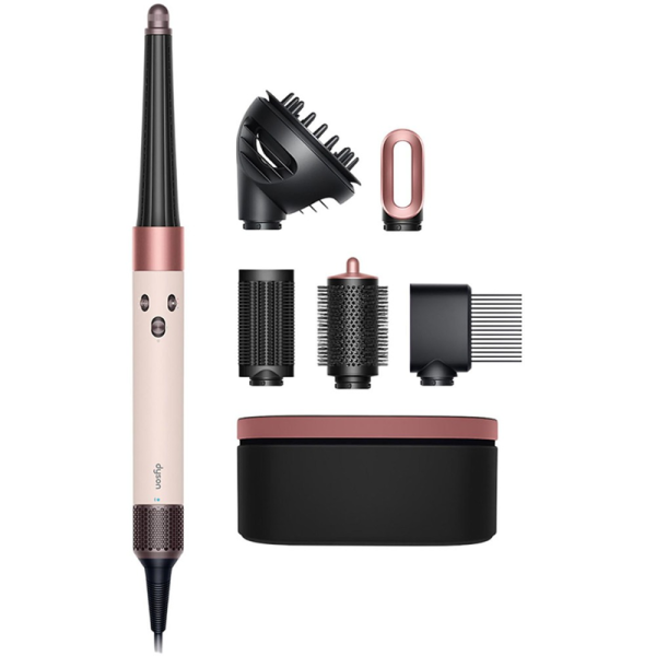 Стайлер Dyson Airwrap Complete Long HS08 Ceramic Pink/Rose Gold (Розовый/Золотой) (EU)