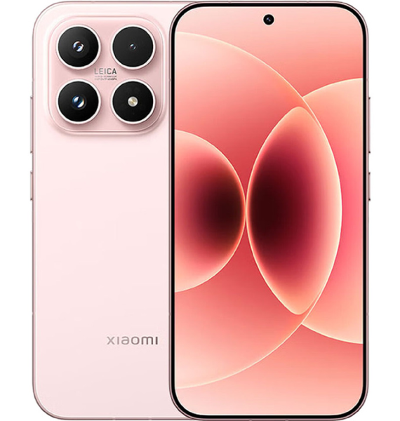 Смартфон Xiaomi 17 12/512GB Pink (Розовый)