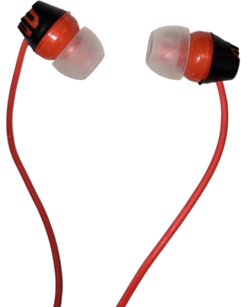 Наушники Sempai SPE-50 Black/Red