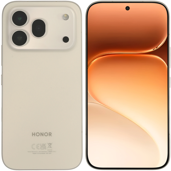Смартфон Honor 600 Pro 5G 12/512GB Golden White (Золотисто-Белый)
