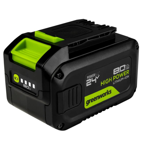 Аккумулятор Greenworks G24HP8 24В 8Ач (2957907)