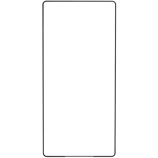 Защитное стекло Borasco Tempered Glass для Samsung Galaxy S26 Ultra Full Glue Black