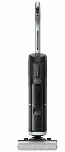 Вертикальный пылесос Dreame Wet and Dry Vacuum Cleaner H14 Dual (HHV25A) Черный