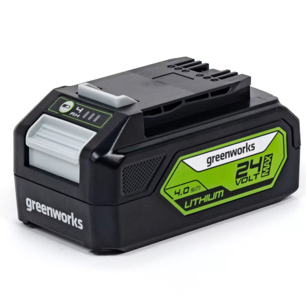 Аккумулятор Greenworks G24B4II 24В 4Ач (2938407)