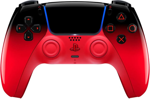 Геймпад Sony DualSense Hyperpop Techno Red (Красный) (CFI-ZCT2W)