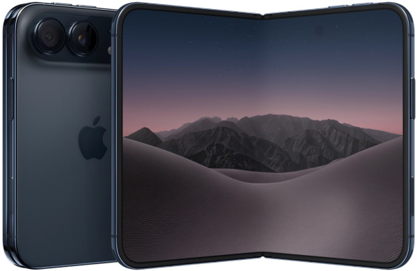 Смартфон Apple iPhone Duo 1TB Night Sky (Синий) eSIM