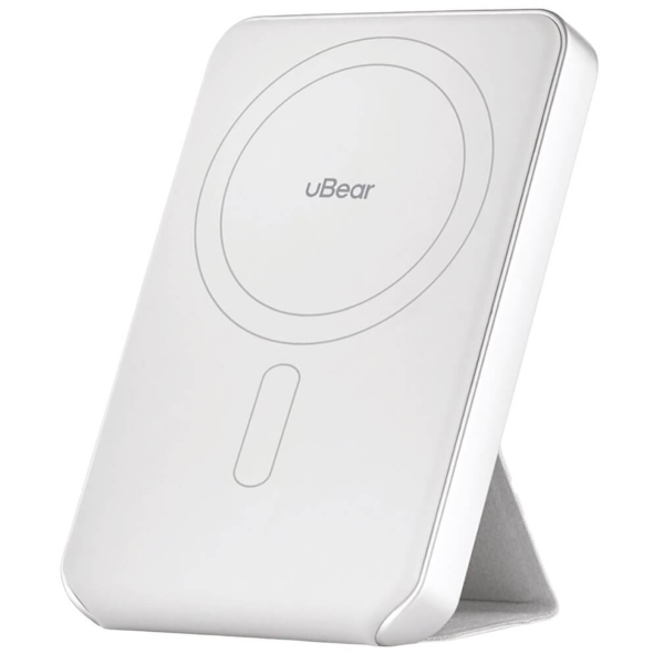 Внешний аккумулятор uBear Backup 5000mAh PD20W (PB09LG5000-PDM) Белый