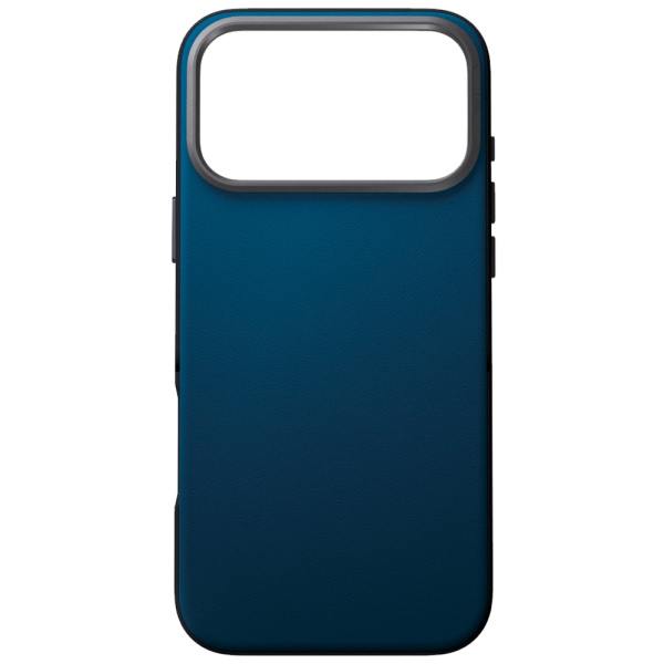 Накладка Uniq Lyden with MagSafe для Apple iPhone 17 Pro Max Blue/Charcoal (Синий)