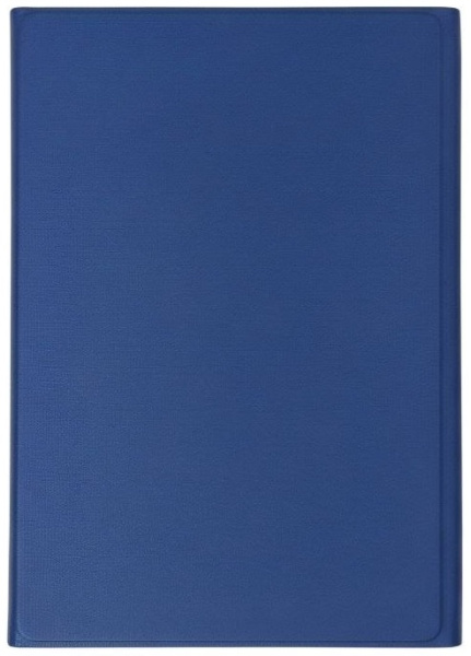 Чехол-книжка Book Cover для планшета Samsung Galaxy Tab S7+ T970/T975 12.4" Blue
