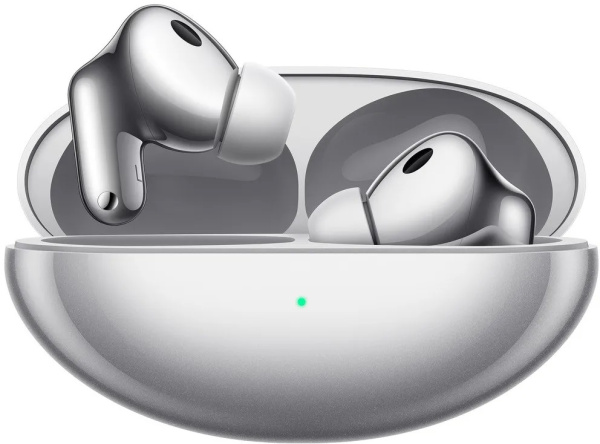 Беспроводные наушники Huawei FreeBuds Neo (T010) Silver (Серебристый)