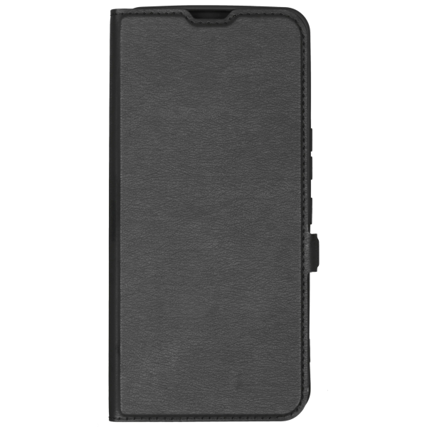 Чехол-книжка Borasco Book Case для Tecno Pova 7 Ultra 5G Черный