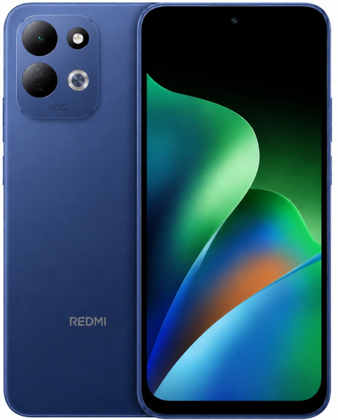 Смартфон REDMI 17 4G 8/256GB Deep Blue (Синий) (RU)