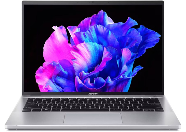 Ноутбук Acer Swift Go 14 SFG14-73-56KL (Intel Ultra 5 125H/14"/16GB/512GB SSD/Arc Graphics/Win11)