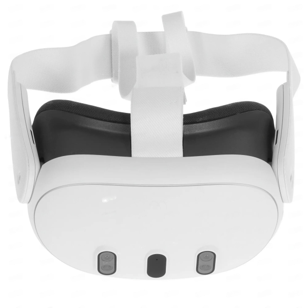 Шлем виртуальной реальности Oculus Quest 3 - 512GB White (Белый)