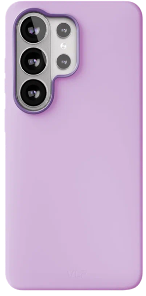 Накладка силикон VLP Aster Pro Case with MagSafe для Samsung Galaxy S26 Ultra Lavender (Лавандовый)