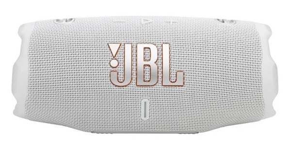 Портативная акустика JBL Charge 6 (JBLCHARGE6WHT) White