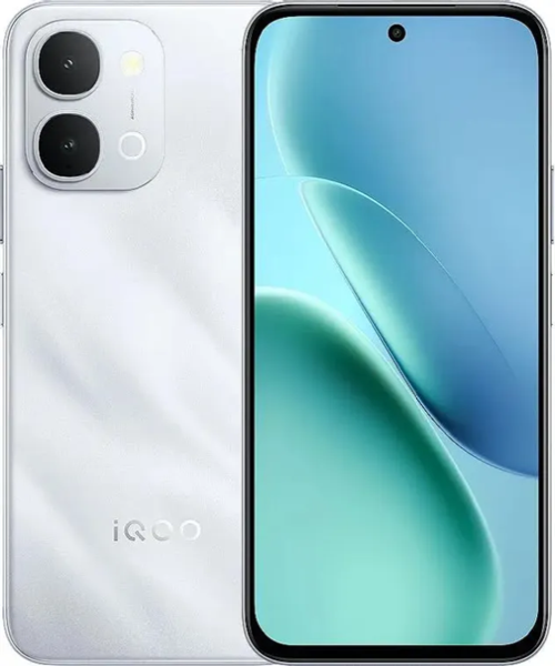 Смартфон iQOO Z11x 5G 8/256GB Silver (Серебро) (RU)